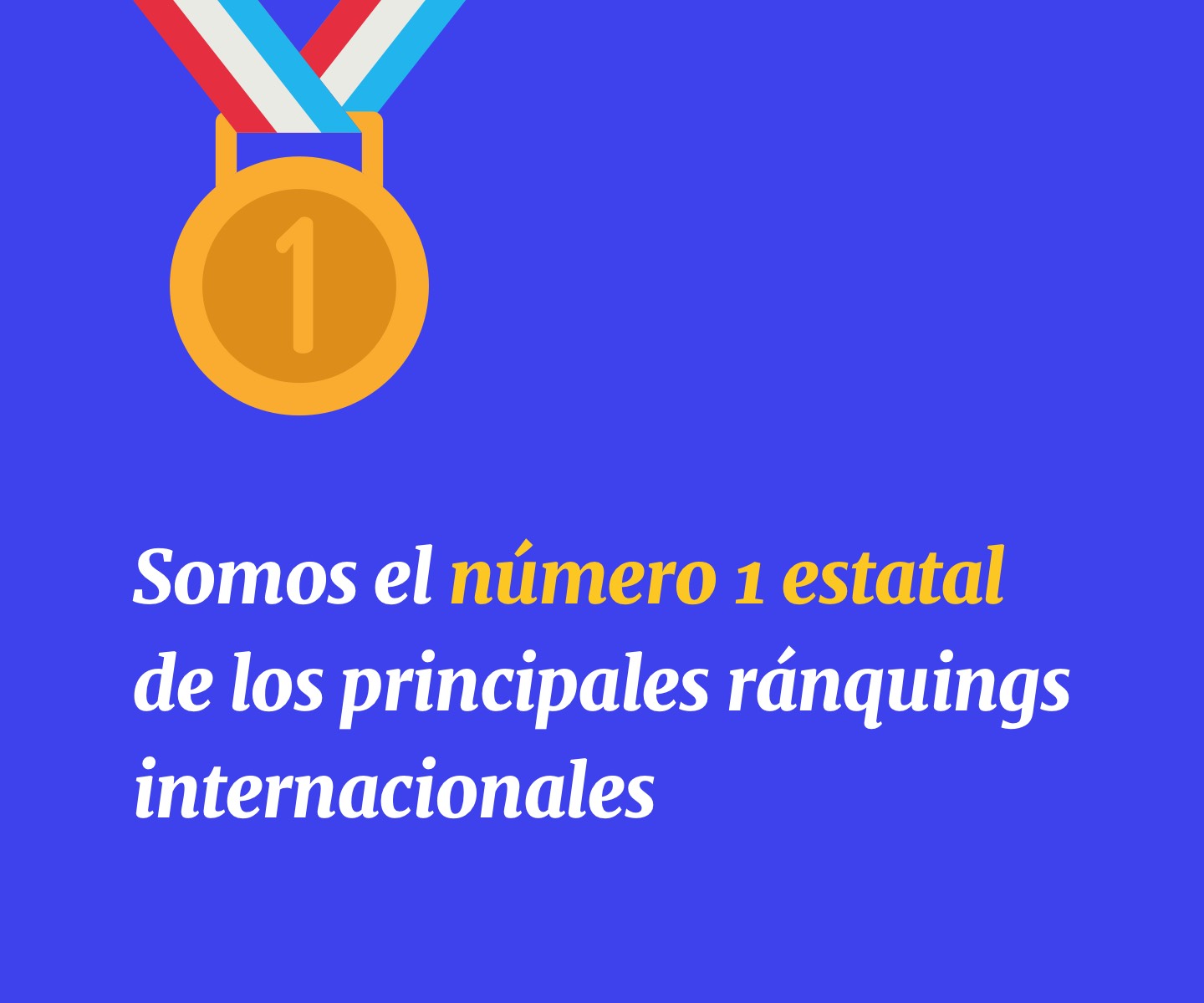 Numero 1 estatal